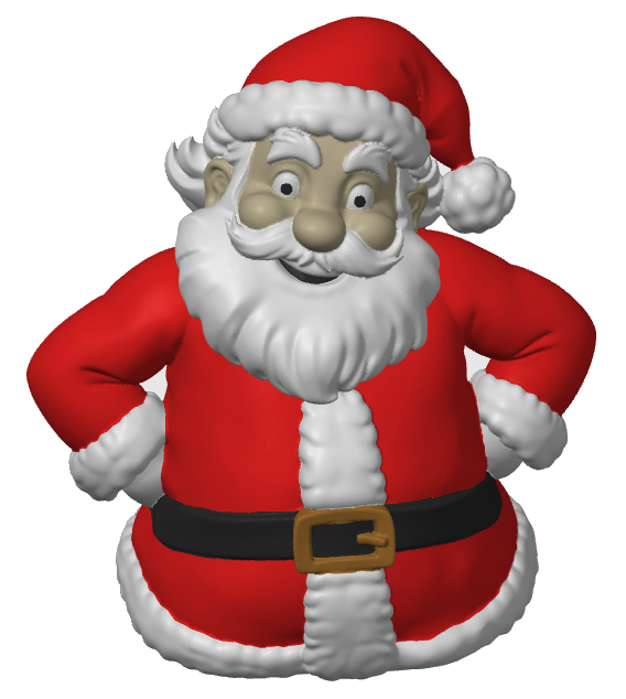 Santa Claus