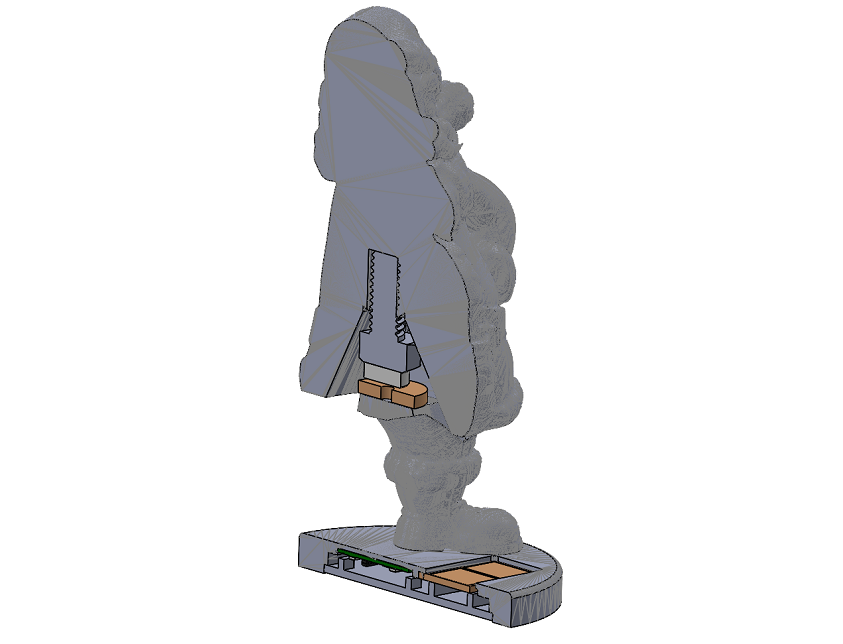 Organic Modeling